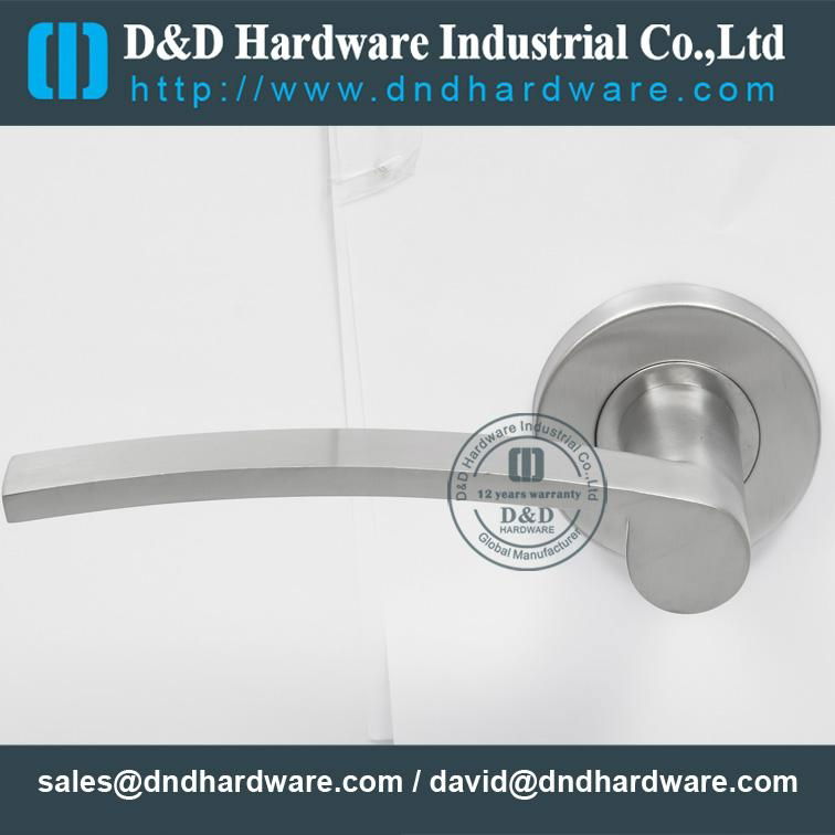 stainless steel door handle UL Listed Certification