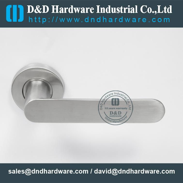 stainless steel door handle ANSI Standard