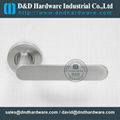 stainless steel door handle ANSI Standard