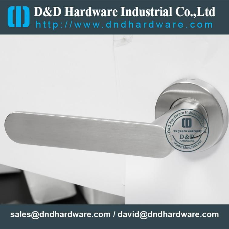 stainless steel door handle UL Listed Certification