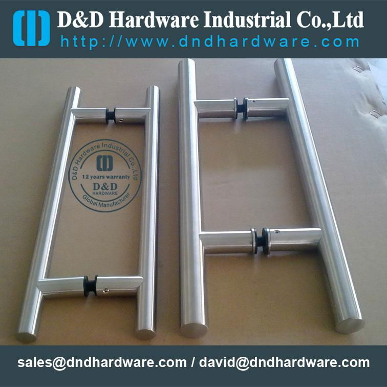 stainless steel door handle ANSI Standard