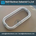 stainless steel door handle BS EN 1906 Grade3 & Grade 4