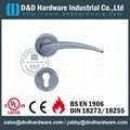 stainless steel solid door handle ANSI Standard  DDSH015