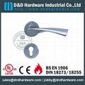 stainless steel solid door handle ANSI Standard  DDSH002