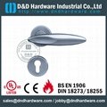 stainless steel solid door handle ANSI Standard  DDSH020