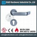 stainless steel solid door handle ANSI Standard  DDSH028