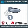 stainless steel solid door handle ANSI Standard  DDSH030