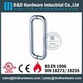 stainless steel door handle BS EN 1906 Grade3 & Grade 4,DDPH007