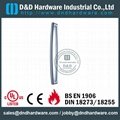 stainless steel door handle BS EN 1906 Grade3 & Grade 4,DDPH013
