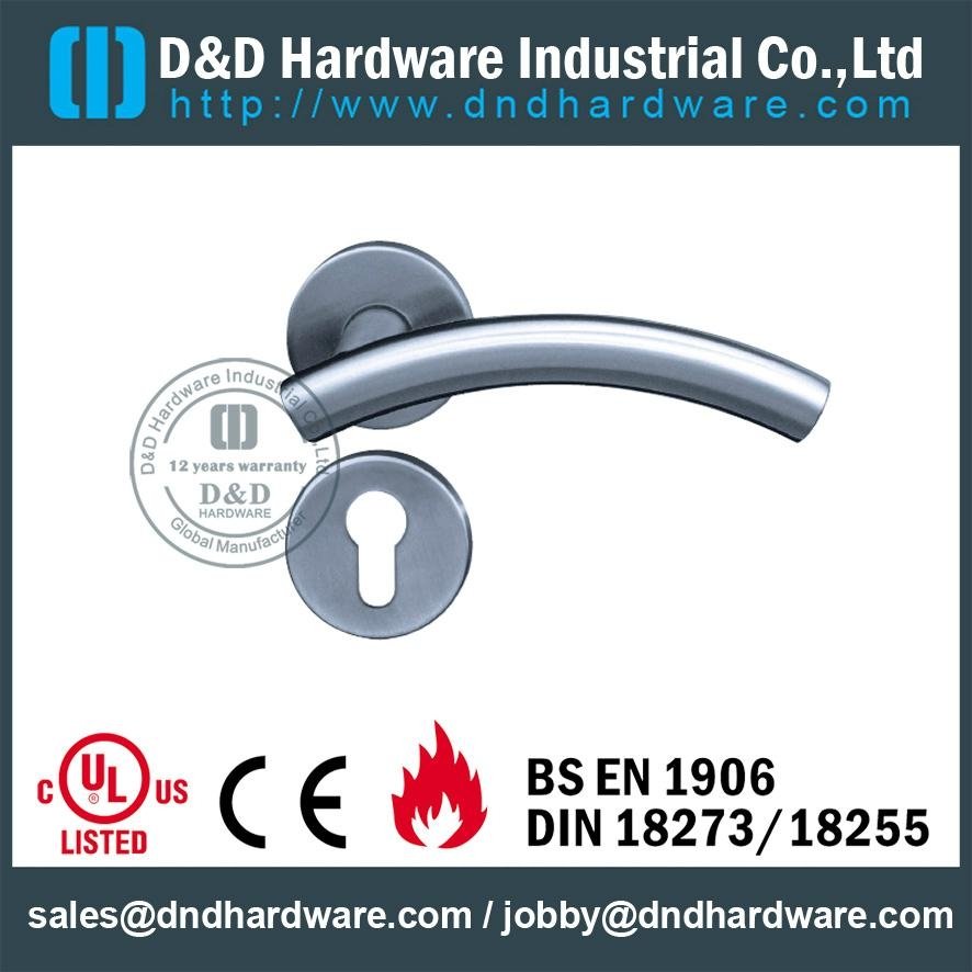 s/steel tube handle DDTH005