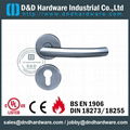 stainless steel tube door handle DDTH011