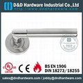 s/steel solid door handle