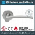BS EN 1906 Grade 3 & Grade 4 lever solid handle
