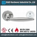 s/steel solid handle