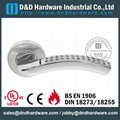 s/steel solid door handle