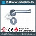 S/Steel lever tube handle