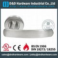 s/steel lever solid handle