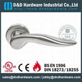 s/steel lever solid hande