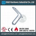 stainless steel pull handle UL certificate