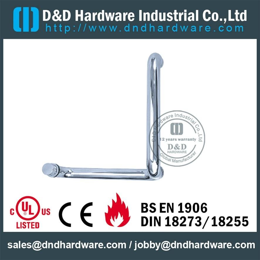 BS EN 1906 Grade 3& Grade 4 pull handle
