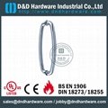 s/steel pull handle UL Certificate