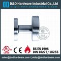 UL Certificate handle with knob