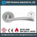 stainless steel lever solid handle