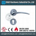 DDSH001 ss lever solid handle