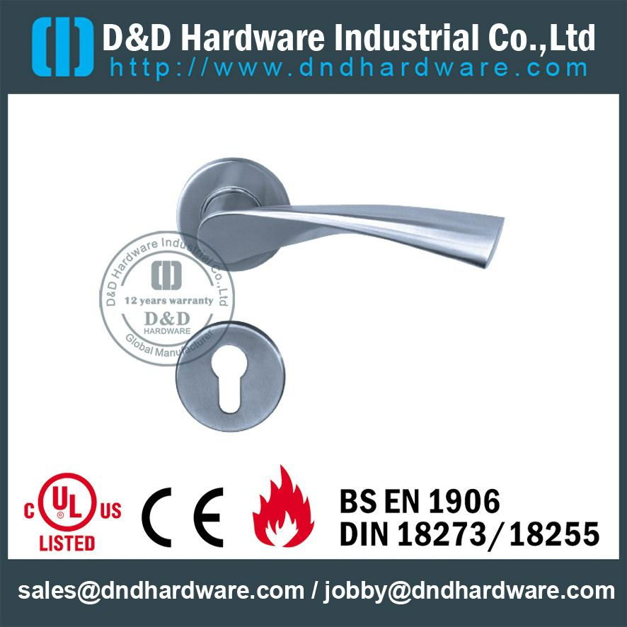 DDSH002 fire rated standard handle
