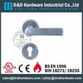 DDSH011 stainless steel fire rated  door handle