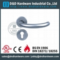  stainless steel door handle brass lever handle UL Certificate