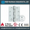 stainless steel 2 ball bearing hinge UL