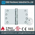 stainless steel projection hinge ANSI standard