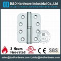 SUS 304 hinges CE UL certification file number R38013