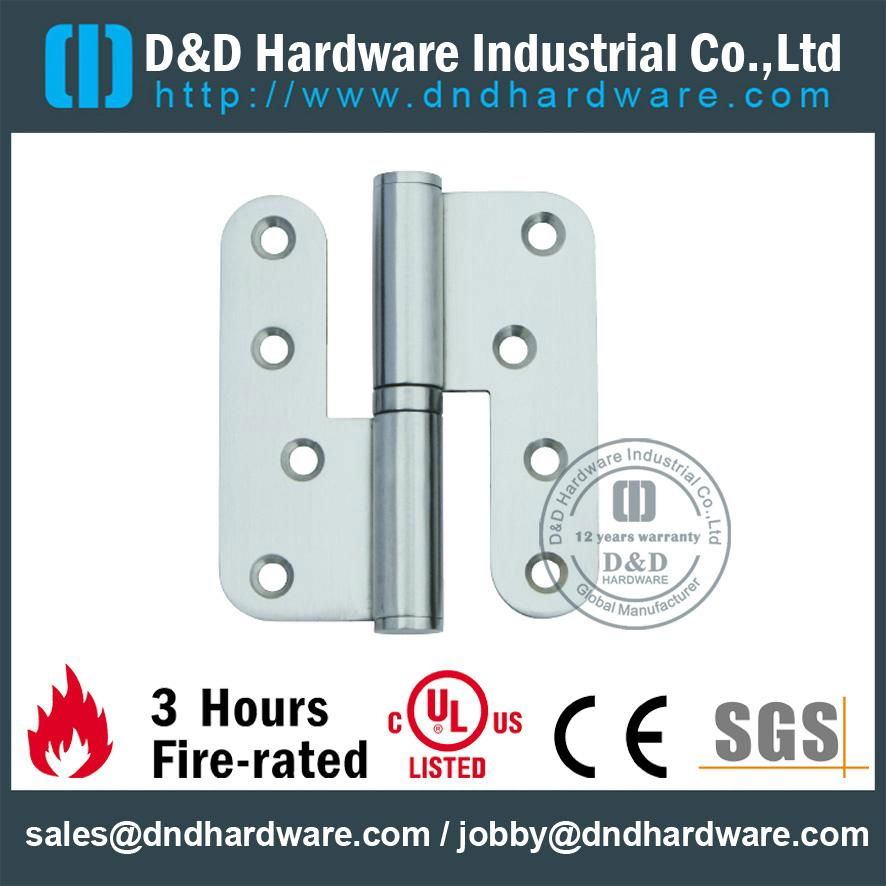 SUS 304 hinges CE UL certification file number R38013