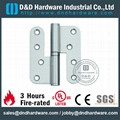 SUS 304 hinges CE UL certification file number R38013