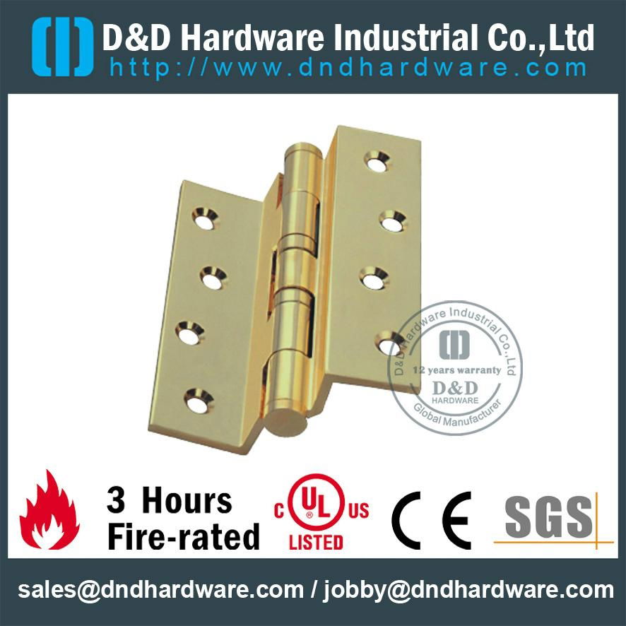 SGS Certificate solid brass residential hinge