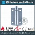 3 hours fire-rated single action spring hinge