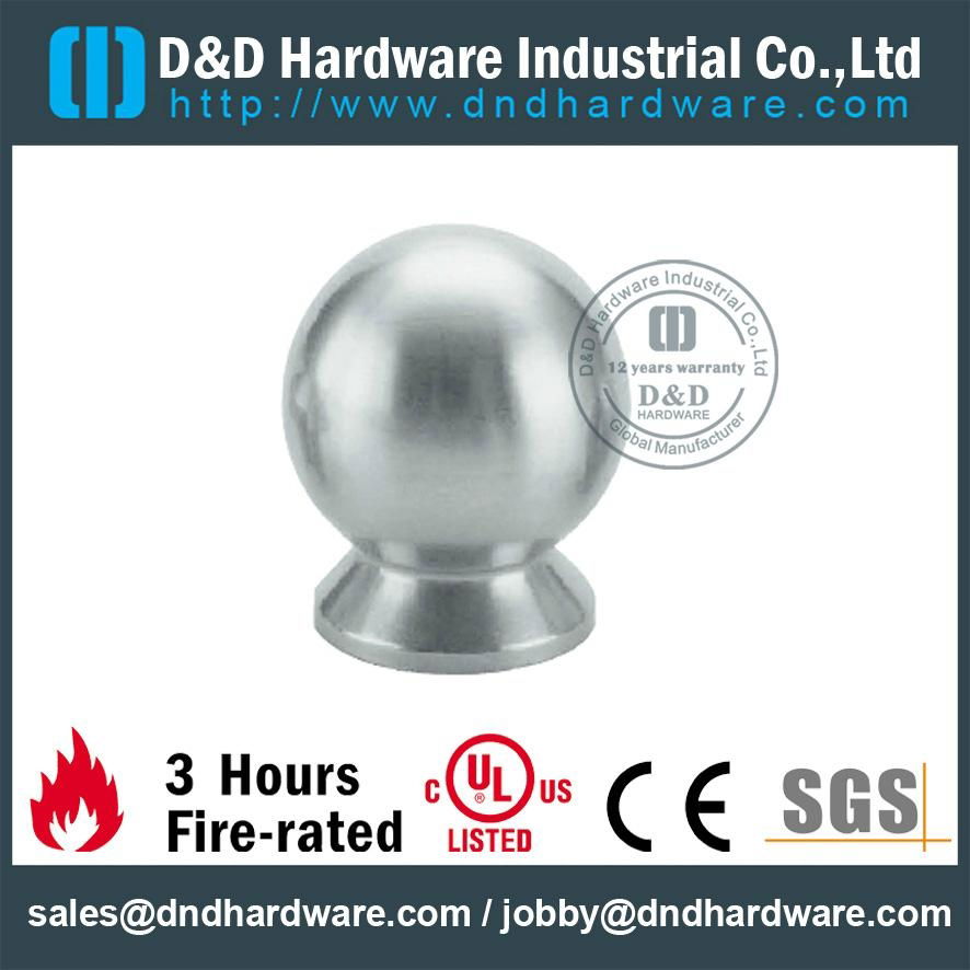 stainless steel furniture ball knob