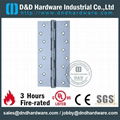 fire rate certificate hinge UL/cUL Listed No.R38013