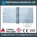 fire rate certificate hinge UL/cUL Listed No.R38013