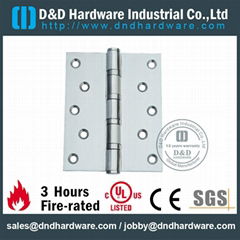 Stainless steel plain joint hinge