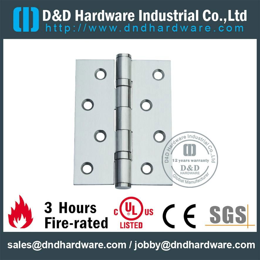 Stainless steel plain joint hinge 3