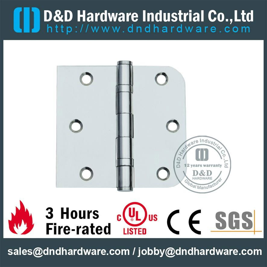 Stainless steel plain joint hinge 2