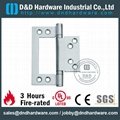 fire rated no. R38013 flush hinge