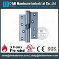 fire rated self rising hinge