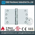 fire-rated heavy duty projection hinge