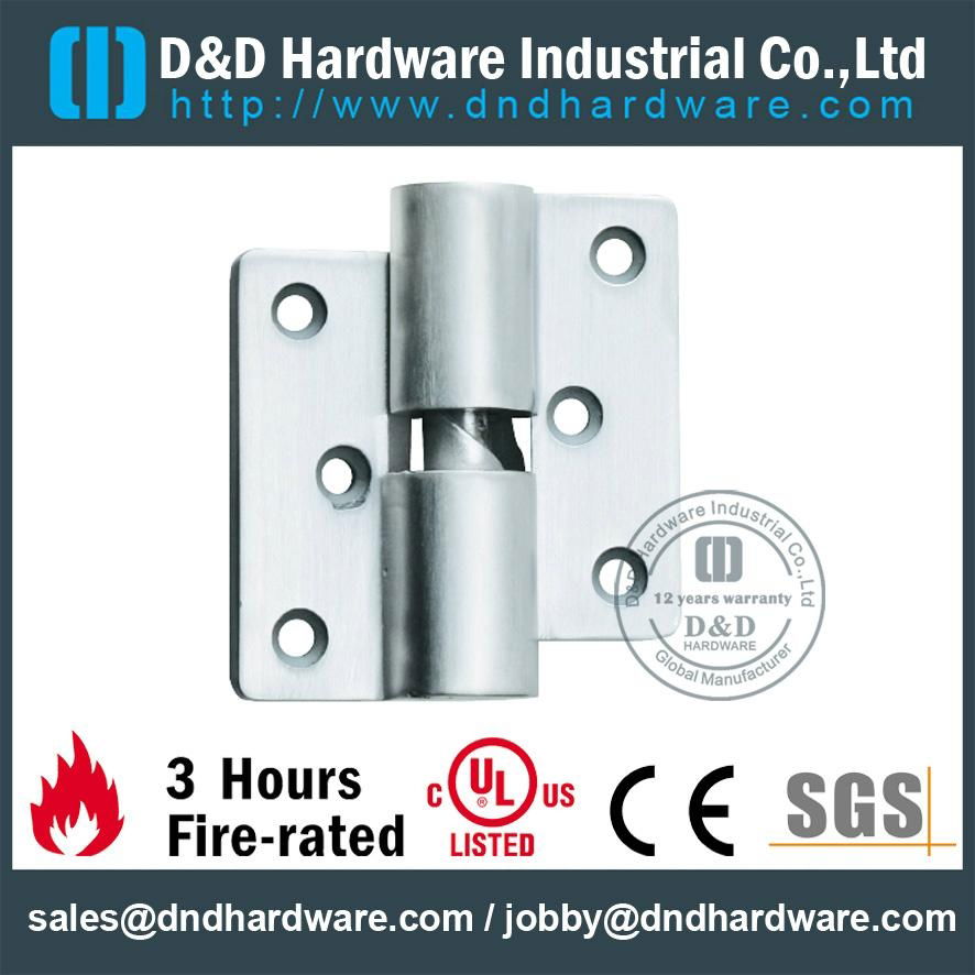 UL CE listed s/steel self rising hinge