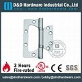 BMJ027 fire rated flush hinge