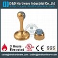 DDDS027 brass magnetic door stopper